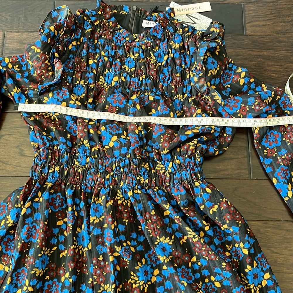 Minimal Girl’s Lathans Dress, Size 12 - Picture 5 of 12
